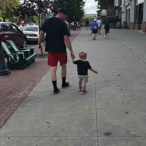 Meet your Posher, Dave